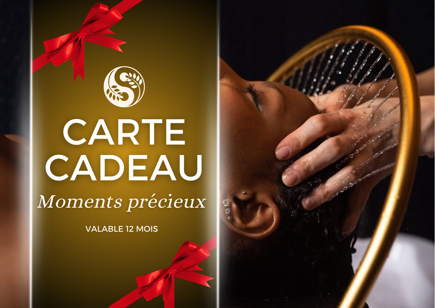 Carte Cadeau Spa Lyon - Accès Aquatique & Soins - E-card Immédiate
