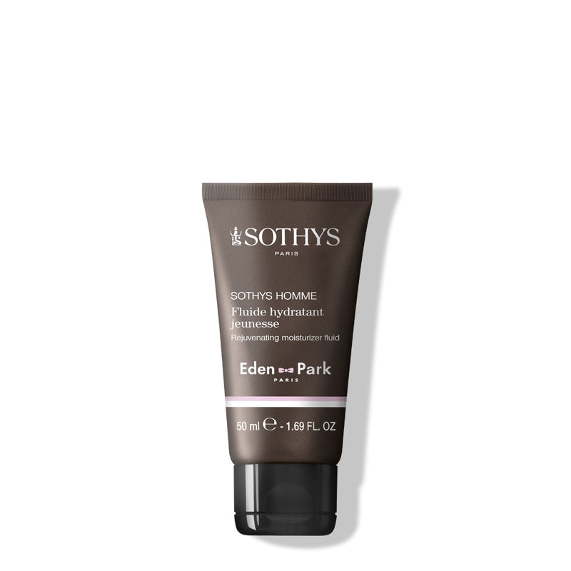 Fluide hydratant jeunesse - Hommes