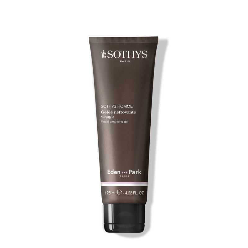 Gelée nettoyante visage