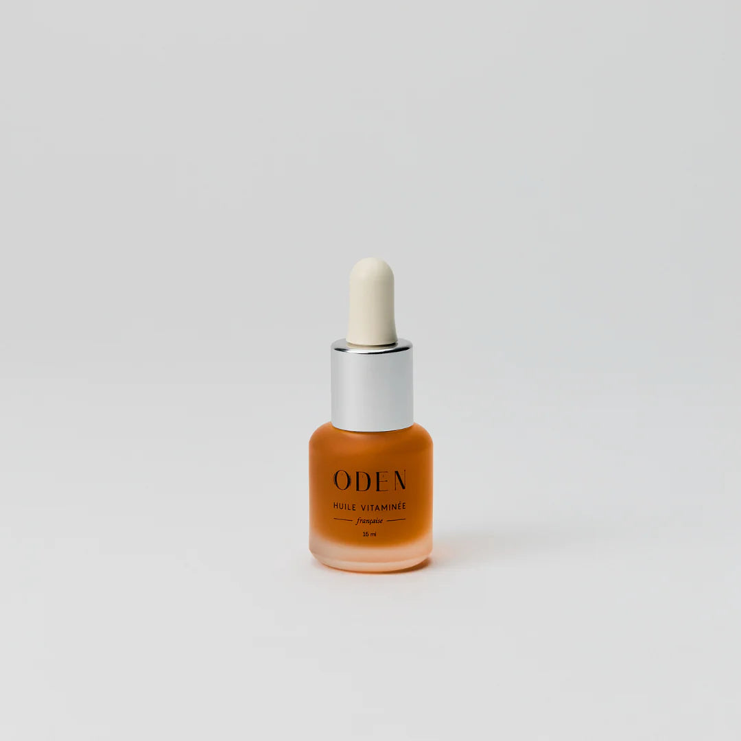 HUILE VITAMINÉE