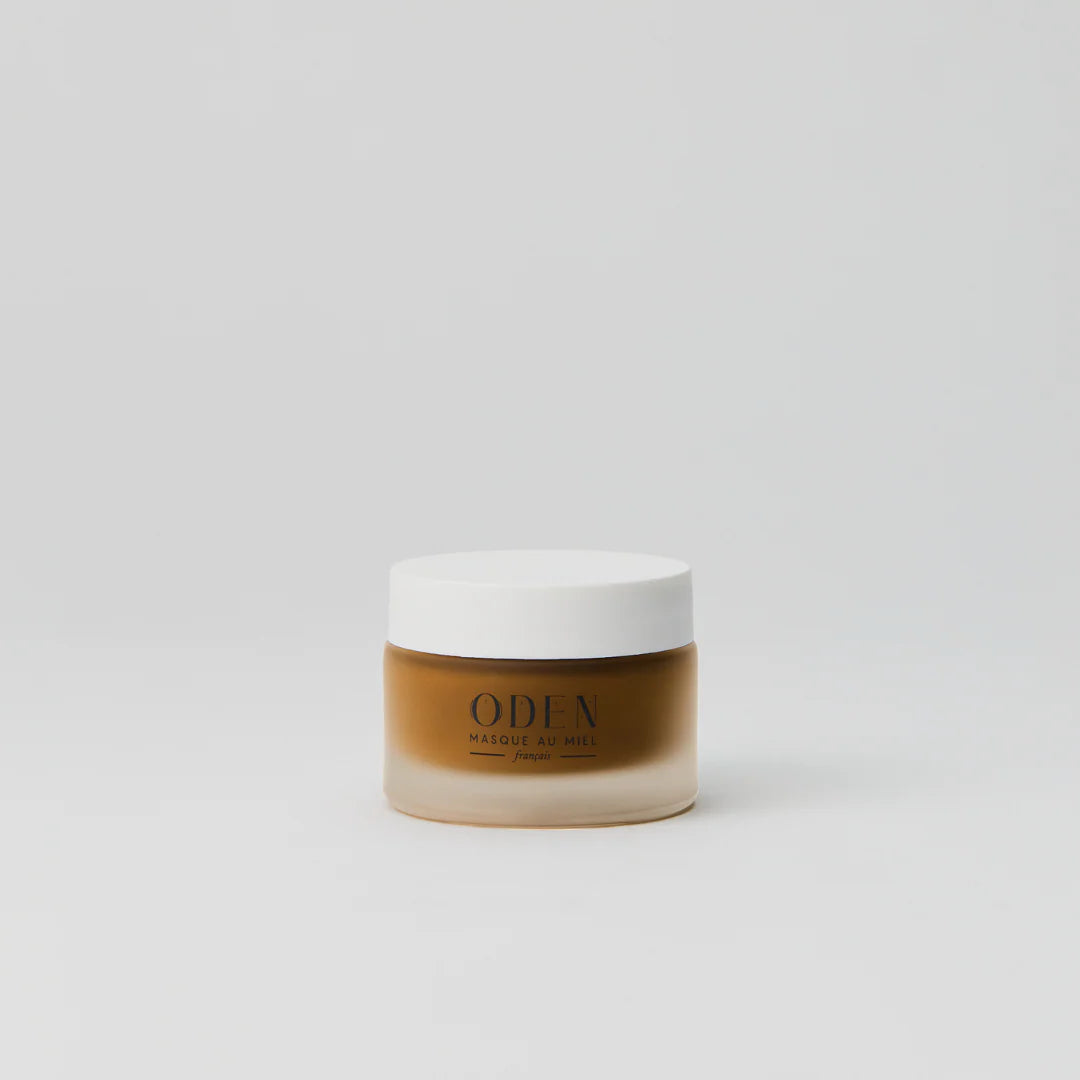 MASQUE AU MIEL