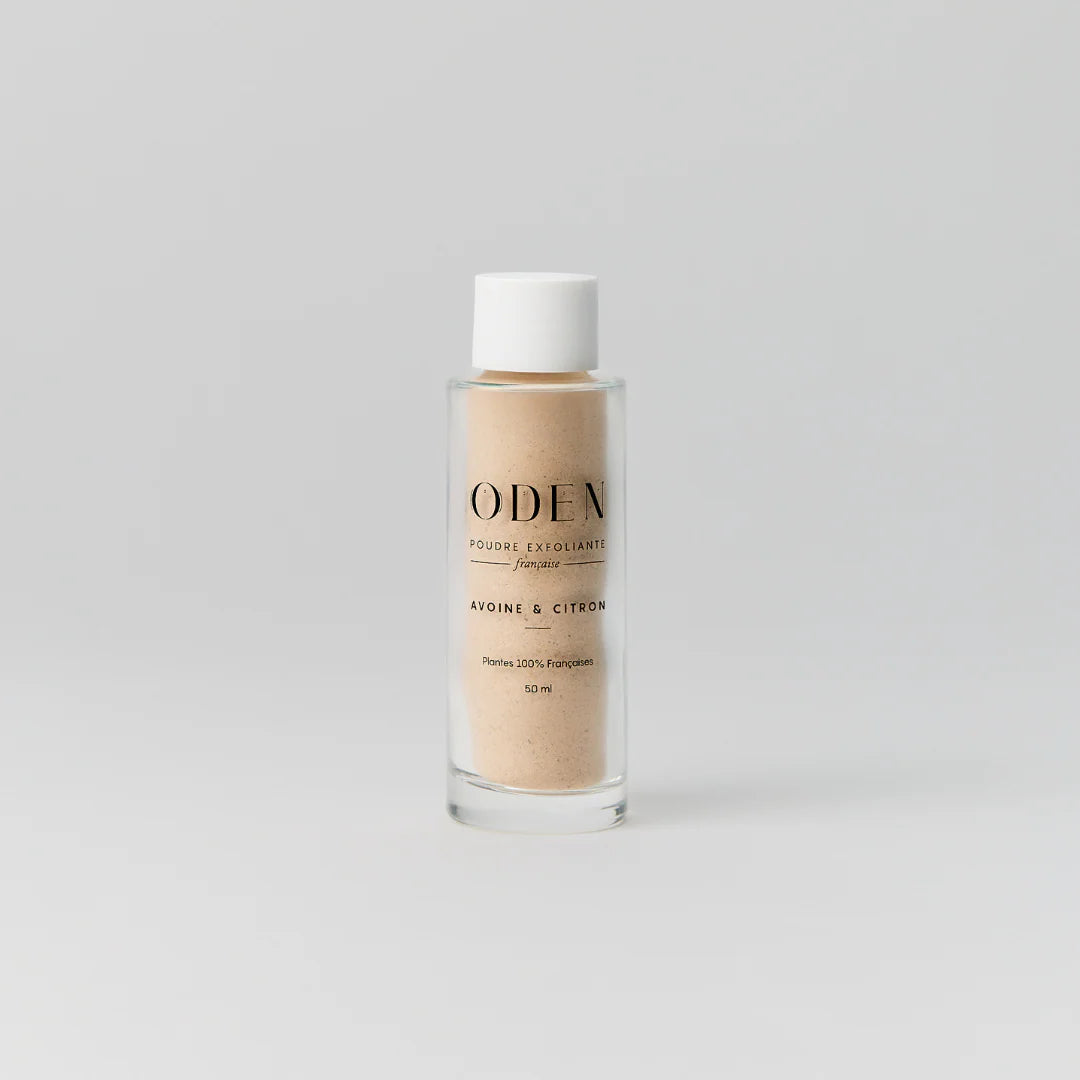 POUDRE EXFOLIANTE