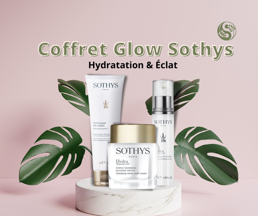 Coffret Visage Glow Sothys