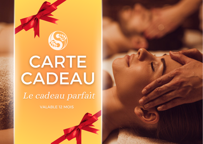 Carte Cadeau Spa Lyon - Accès Aquatique & Soins - E-card Immédiate