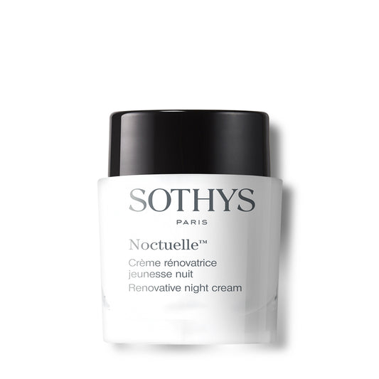Crème rénovatrice jeunesse nuit