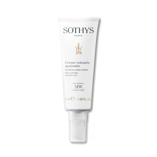 Crème veloutée apaisante