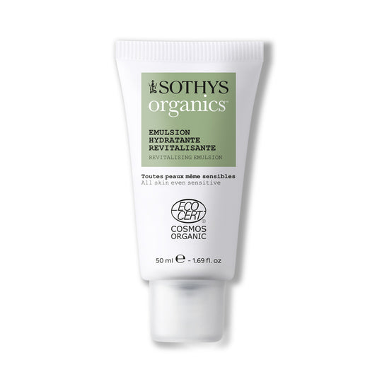 Emulsion hydratante revitalisante