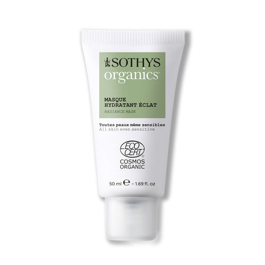 Masque hydratant éclat