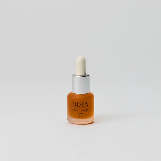 HUILE VITAMINÉE