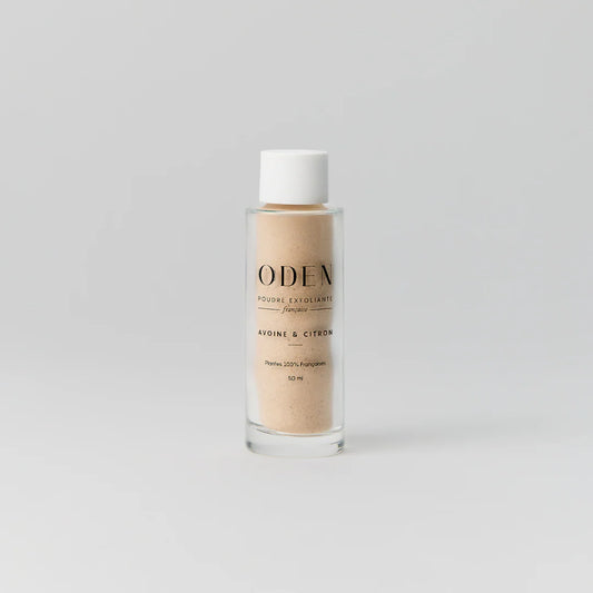 POUDRE EXFOLIANTE